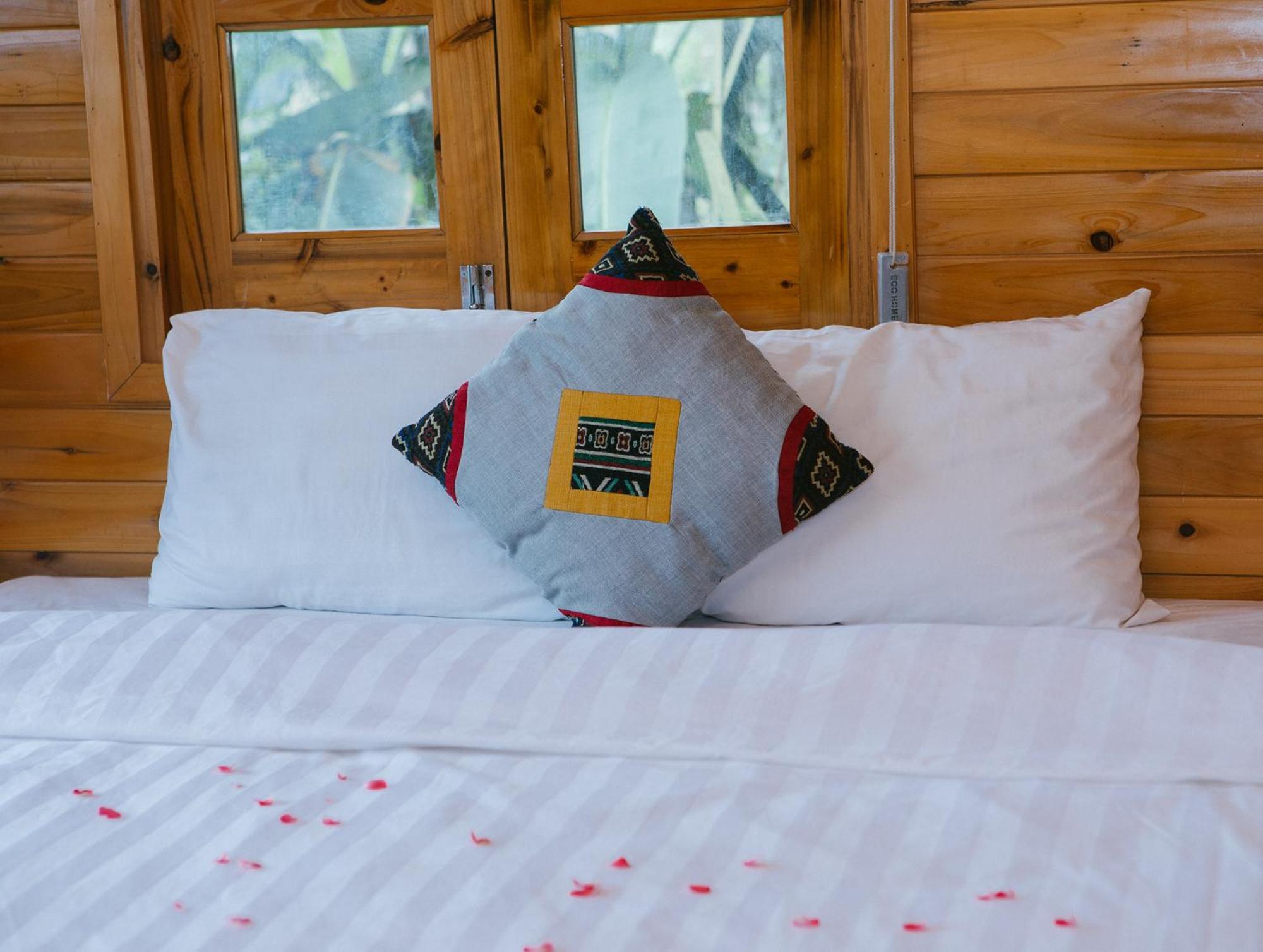 H'Mong Cat Cat Homestay سابا المظهر الخارجي الصورة